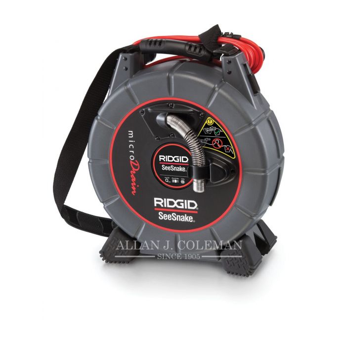  Ridgid Seesnake Micro